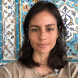 Meet your Posher, Momoko